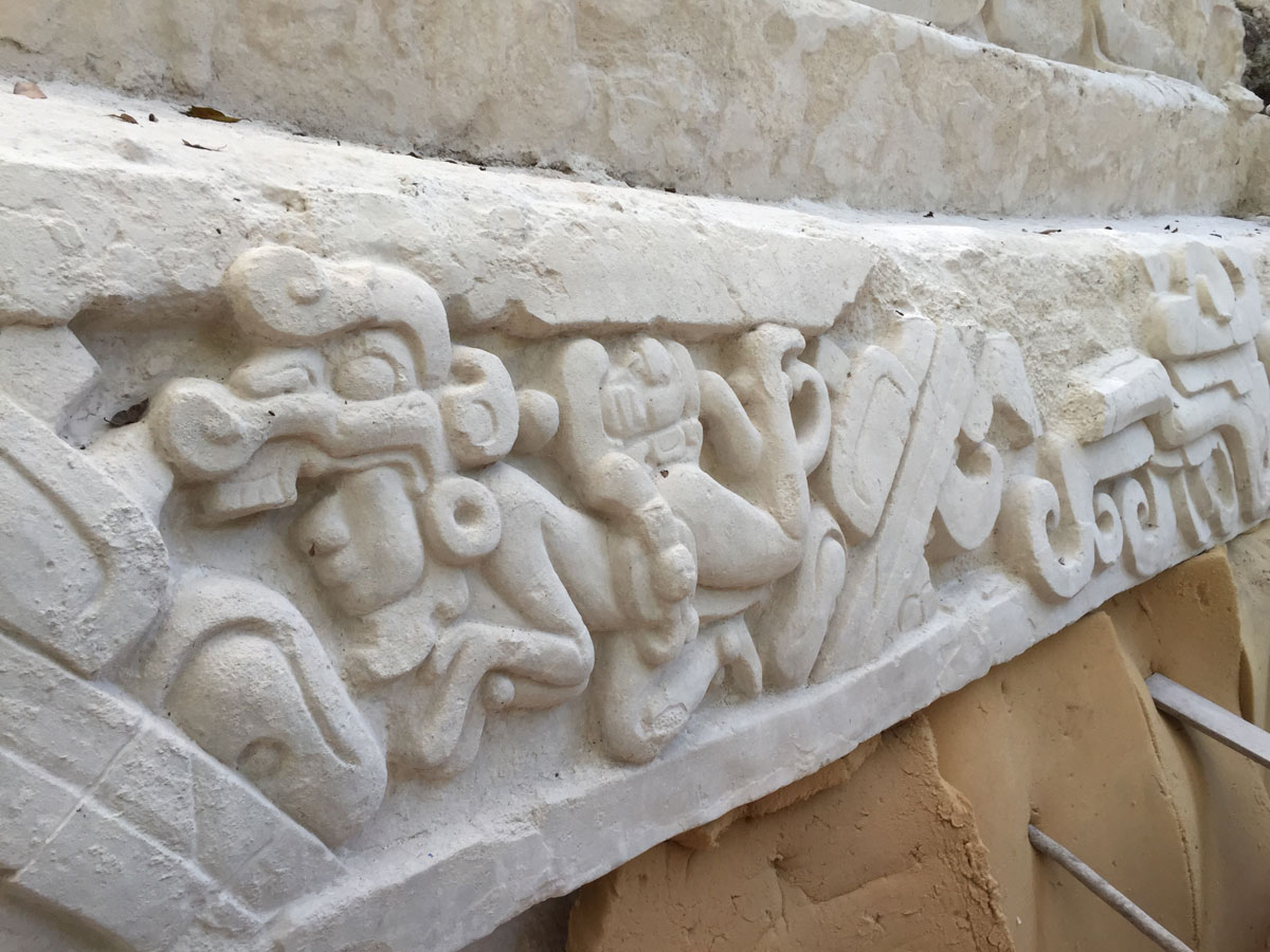 Trip to El Mirador, February 2018